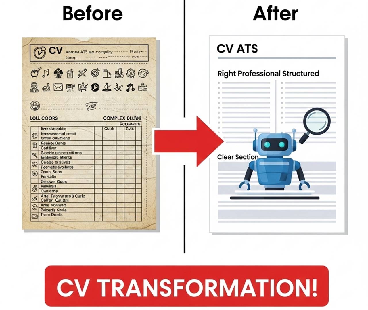 Cara Mudah Buat CV ATS Friendly yang Menarik dan Profesional