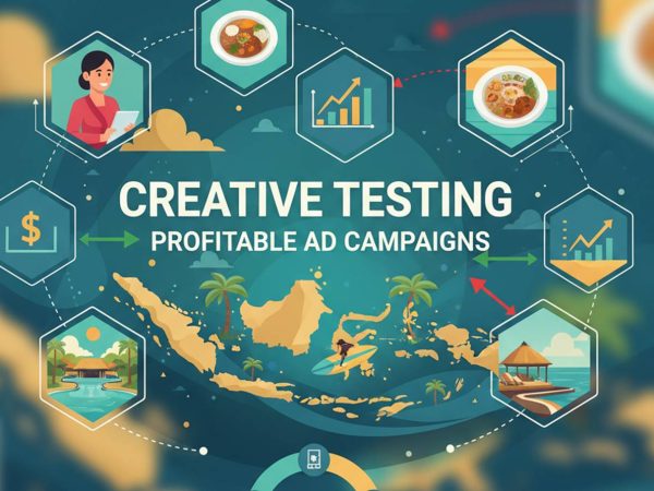 The Role of Creative Testing in Building Profitable Ad Campaigns for the Bali Market